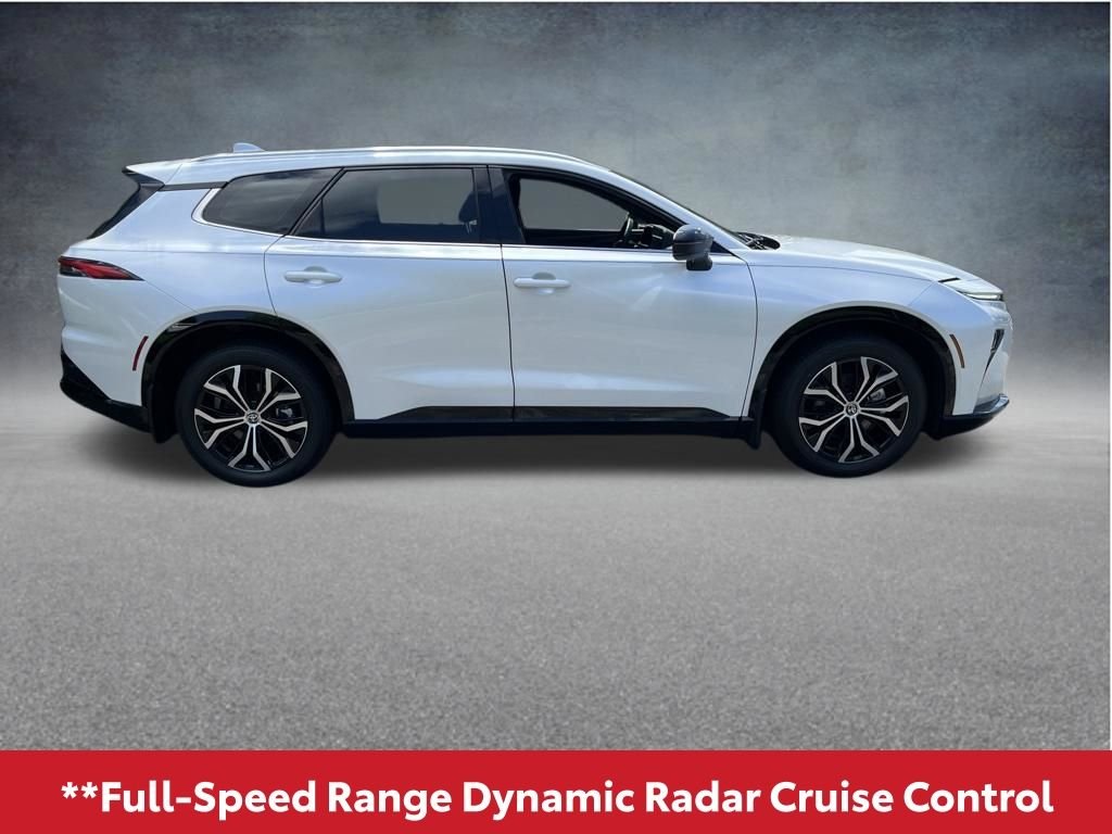 Used 2025 White Toyota XLE image 10