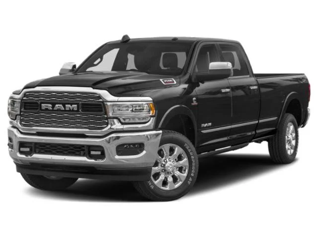 2022 RAM 3500 Limited 4X4 Crew Cab LWB's photo