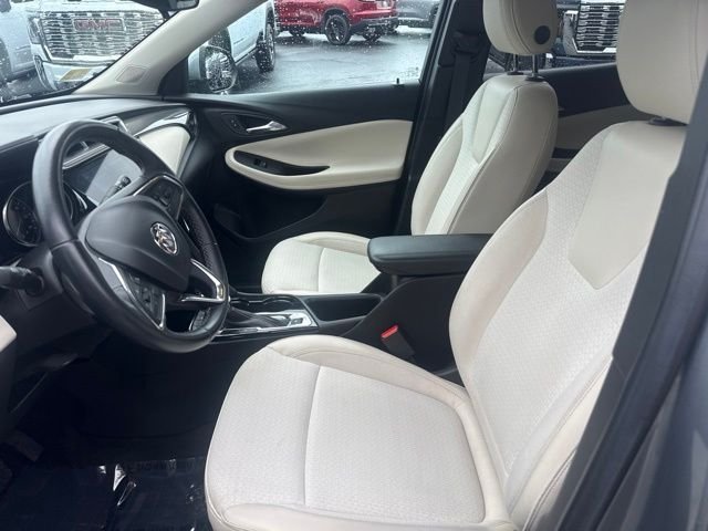Used 2023 Gray Buick Preferred image 11