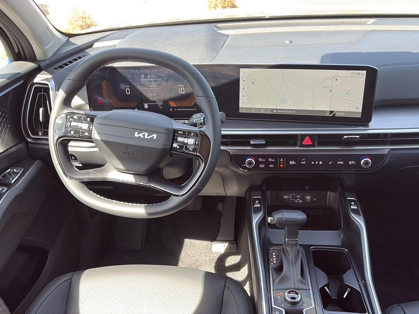 2026 Kia Sorento EX - Photo 12