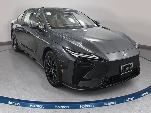 New 2026 Cloudburst Gray Lexus PREMIUM AWD image 10