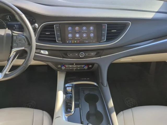 Used 2023 Includes Spectra Gray lower exterior accent color.) Buick Essence image 35