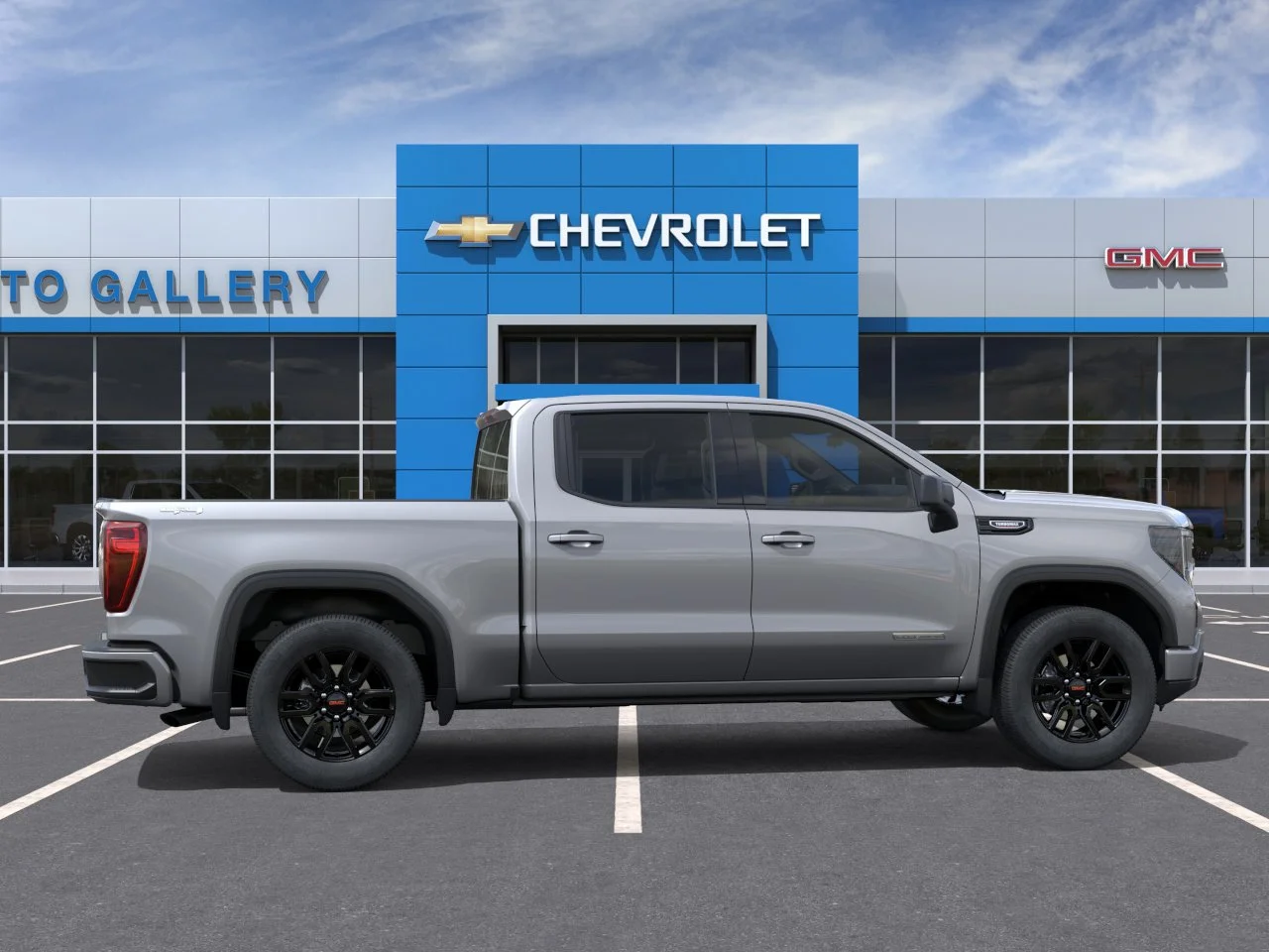 2026 GMC Sierra 1500 Elevation - Photo 5