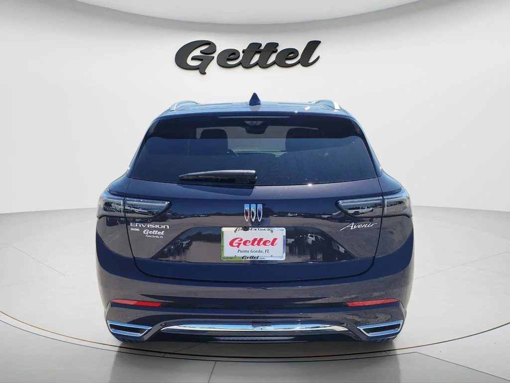New 2026 Midnight Opal Buick Avenir image 6