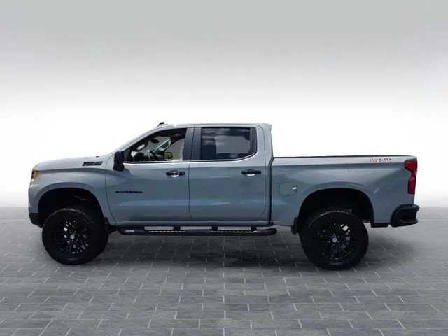 Used 2024 Slate Gray Metallic Chevrolet LT Trail Boss image 4