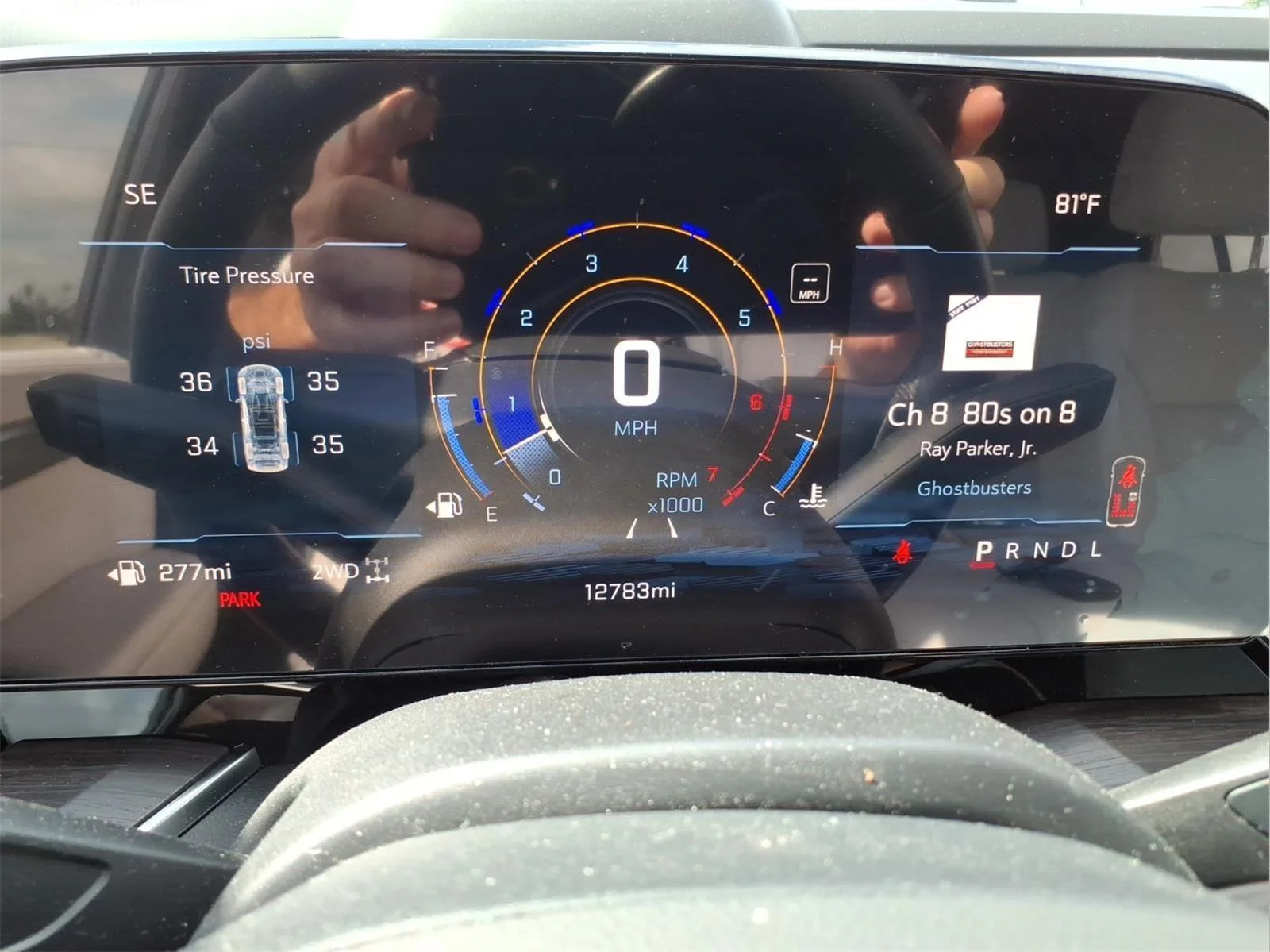Used 2025 Lakeshore Blue Metallic Chevrolet Premier image 21