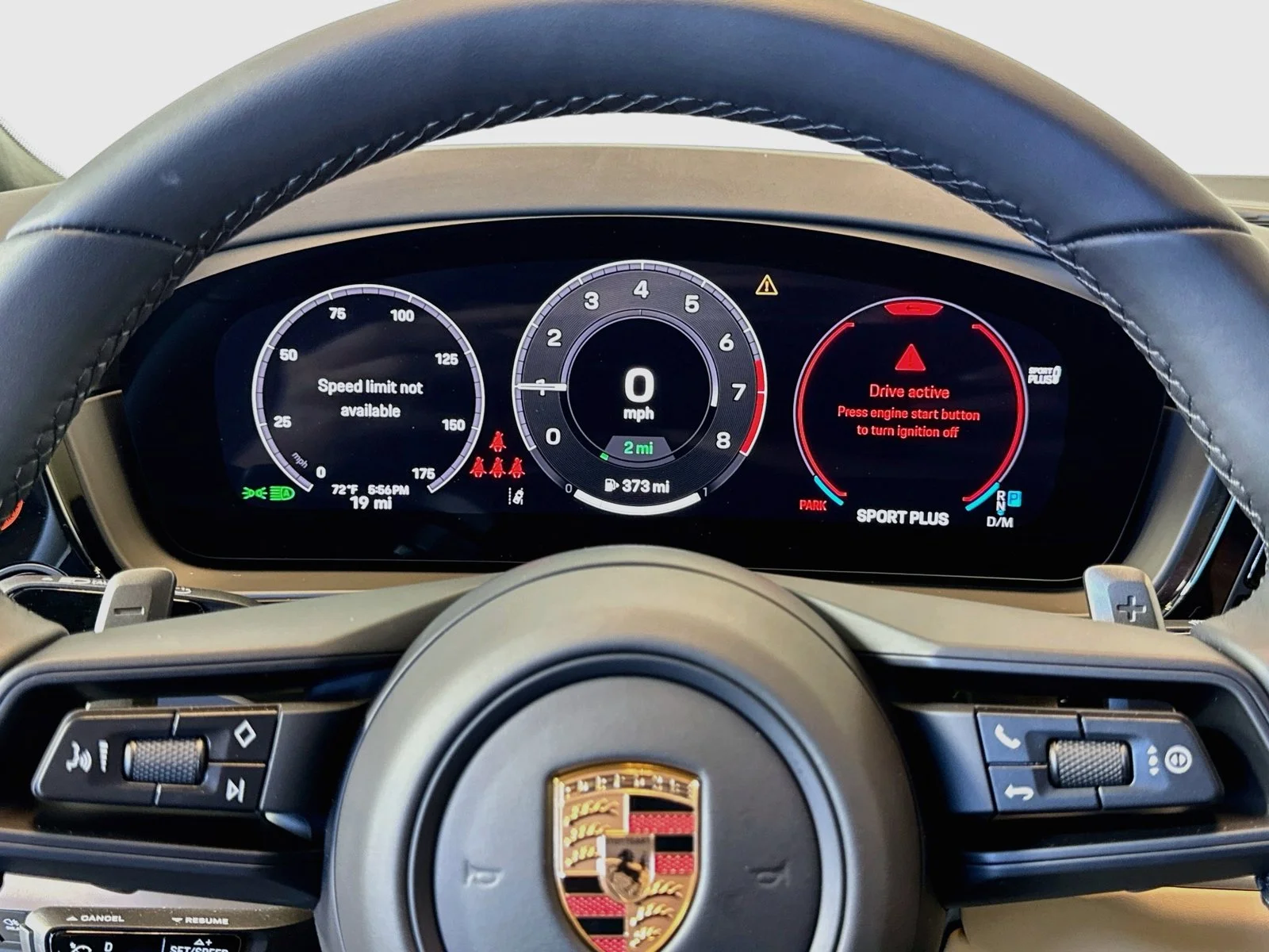 New 2026 Vanadium Grey Metallic Porsche E-Hybrid image 14