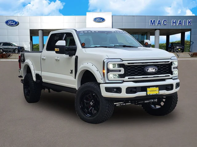 2026 Ford Super Duty F-250® Lariat®