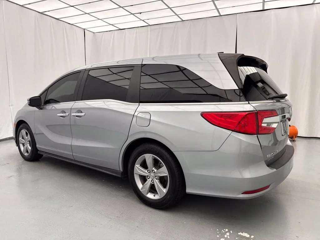 Used 2020 Silver Honda EX-L image 5