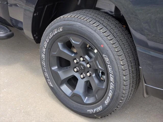 New 2026 Forged Blue Metallic Exterior Paint RAM Express image 5