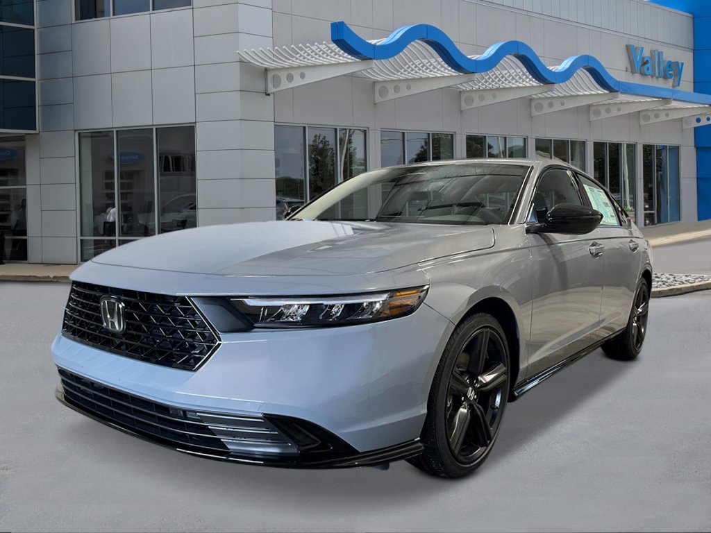 New 2026 Urban Gray Pearl Honda Sport-L image 1