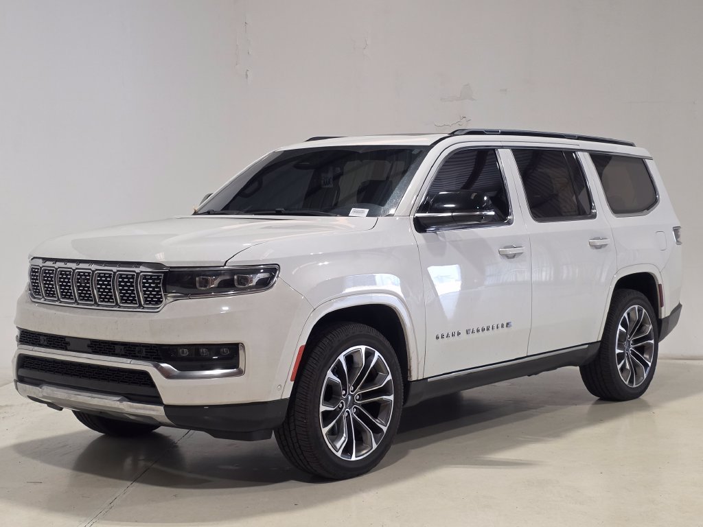 Used 2023 White Jeep Series III image 1