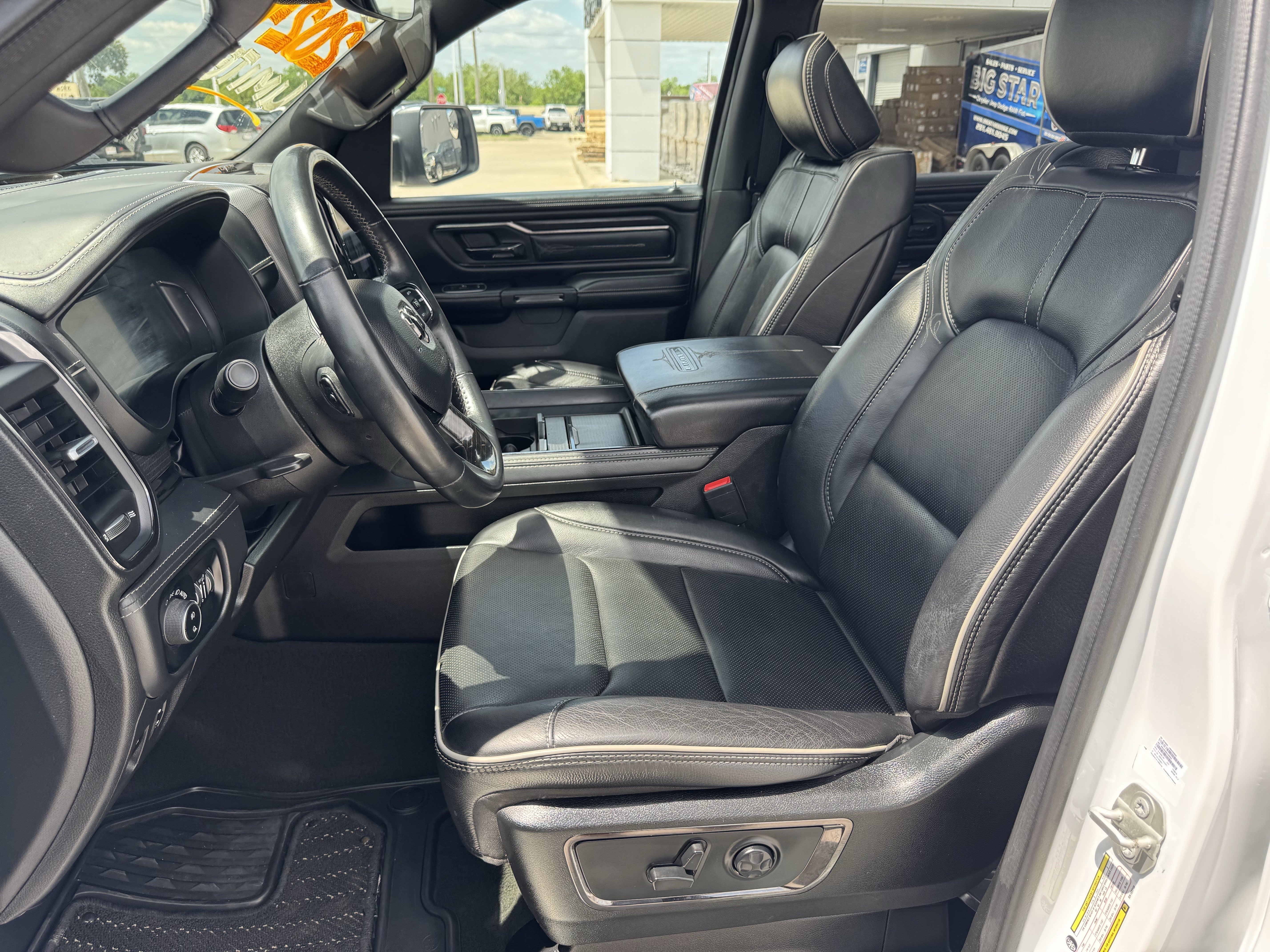 2024 RAM Ram 1500 Pickup Limited - Photo 27