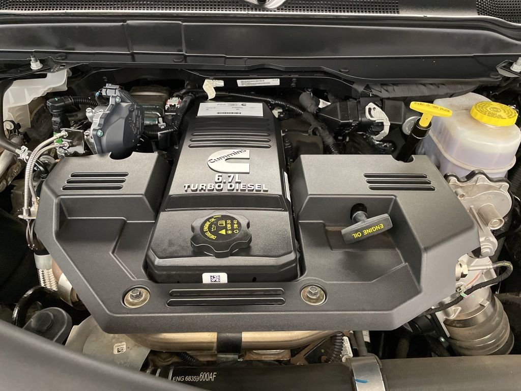 Certified Used 2024 Gray Ram Laramie image 33