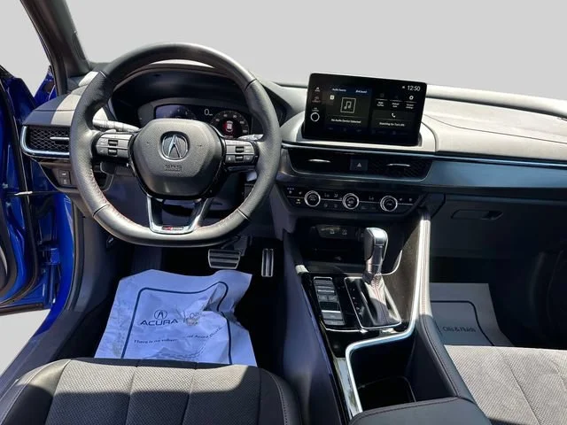 Used 2025 Blue Acura A-Spec Package image 20