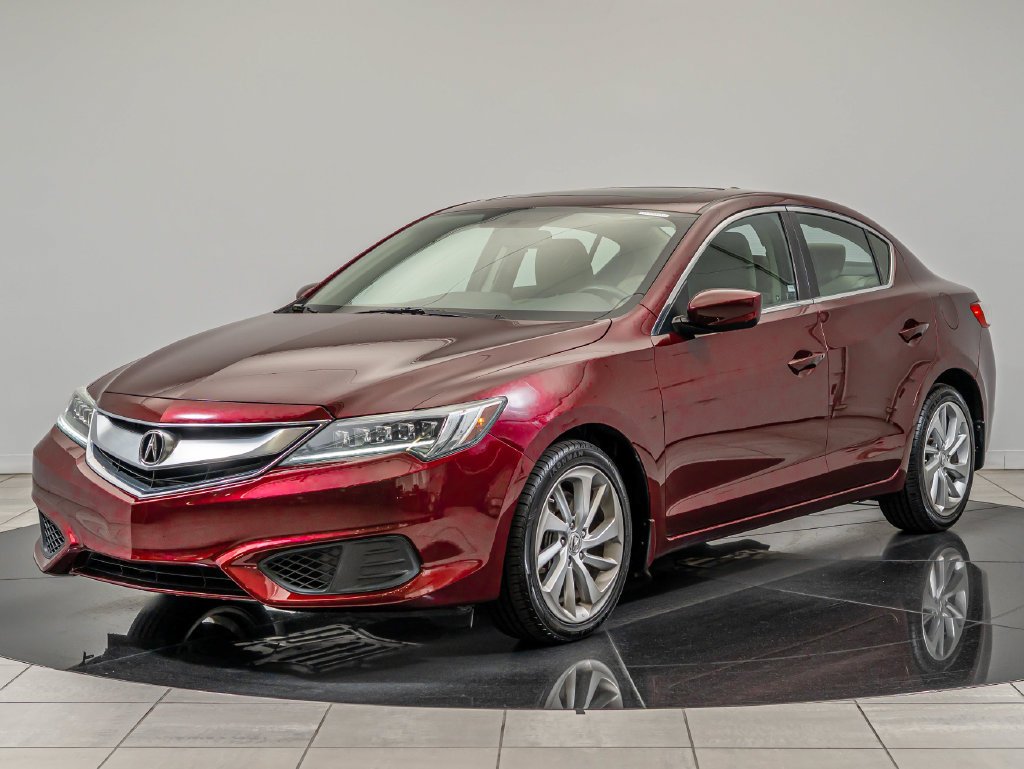 2016 Acura ILX Base