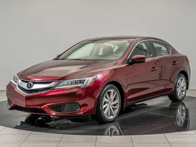 2016 Acura ILX 2.4L