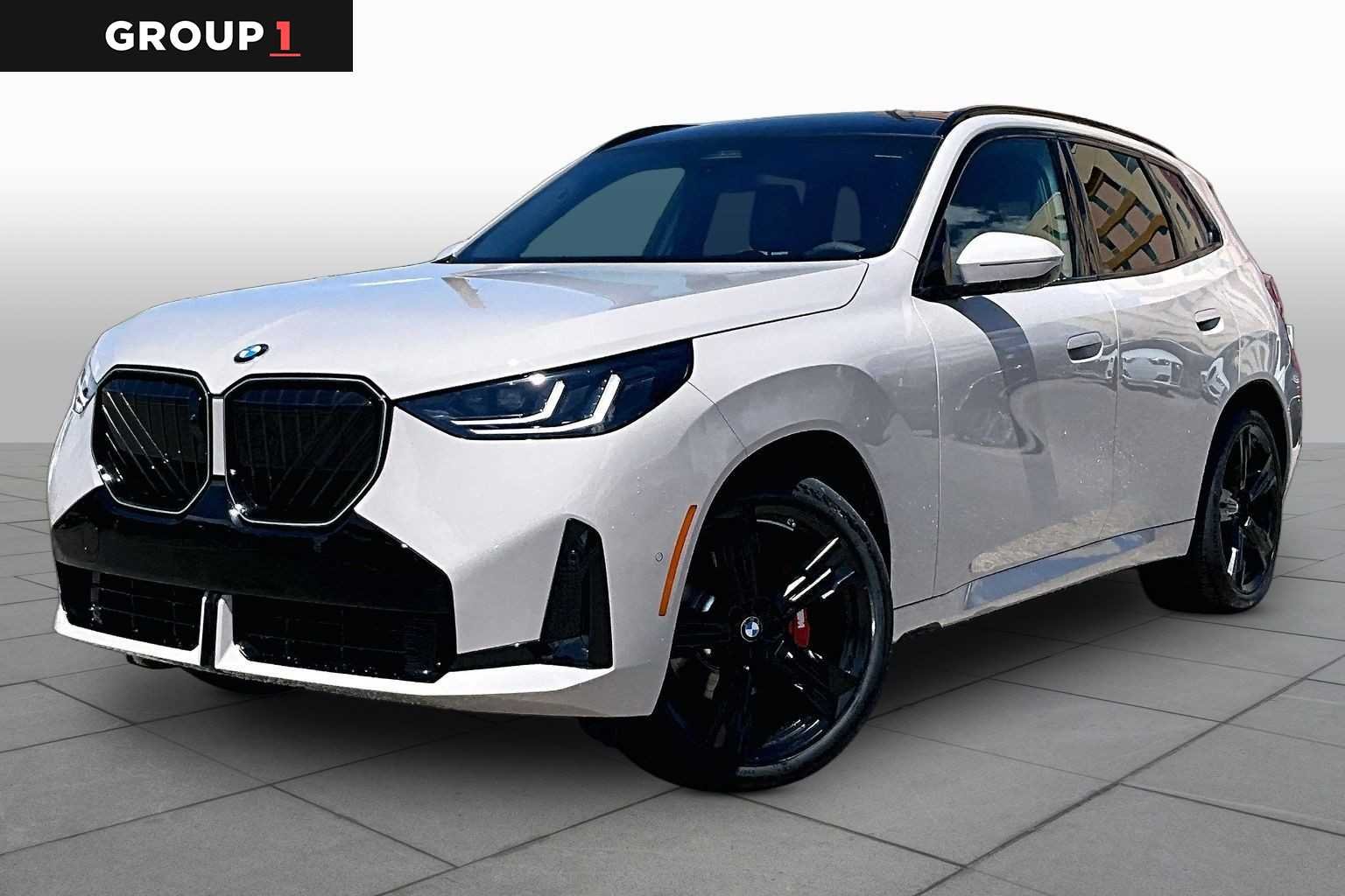 New 2026 BMW X3 AWD Sport Utility - In-Stock