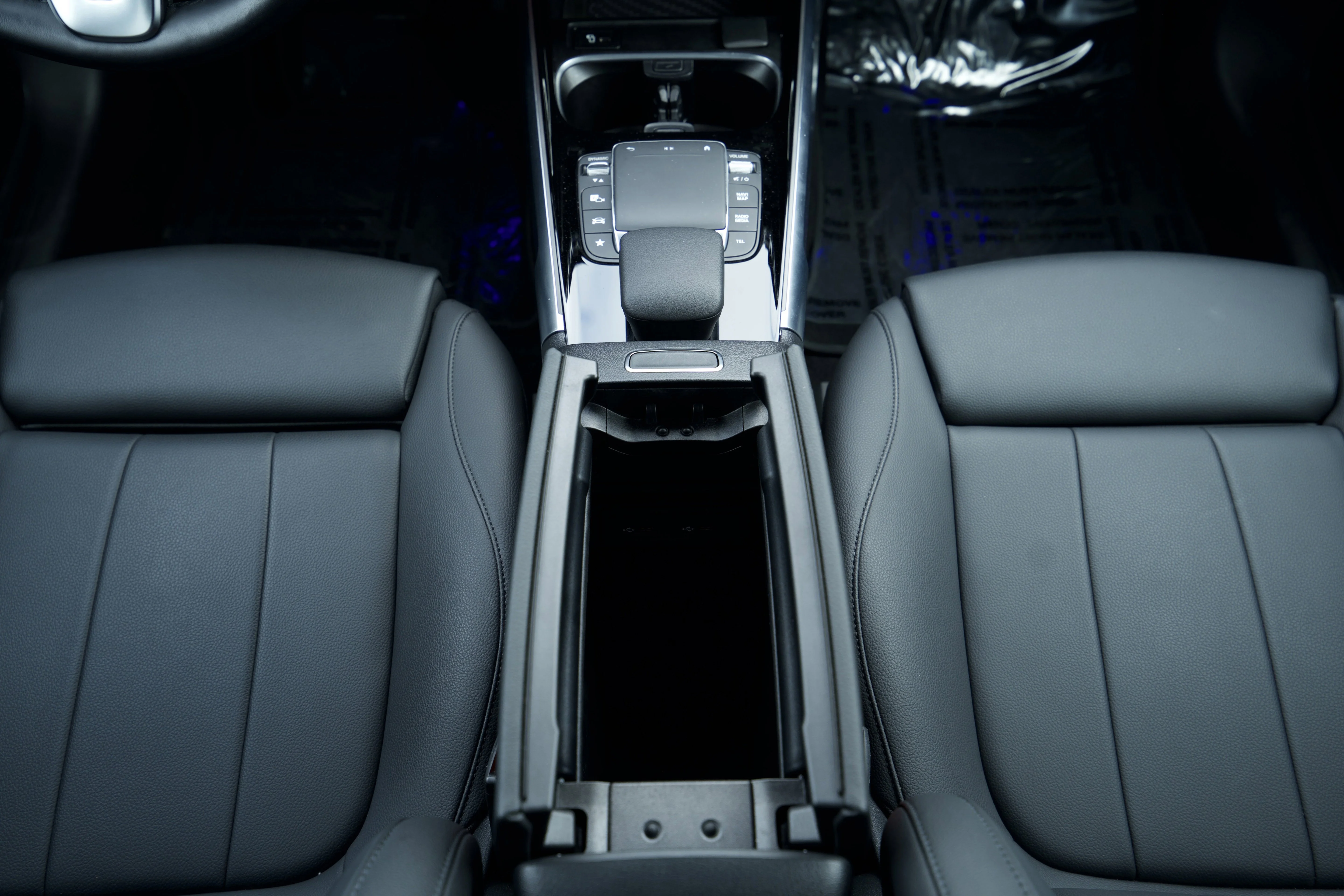 Certified Used 2023 Denim Blue Metallic Mercedes-Benz 300 image 31