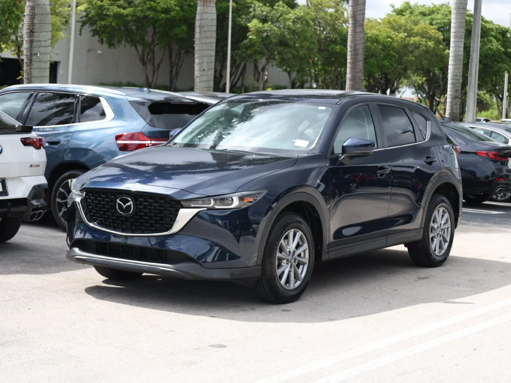 2023 Mazda CX-5