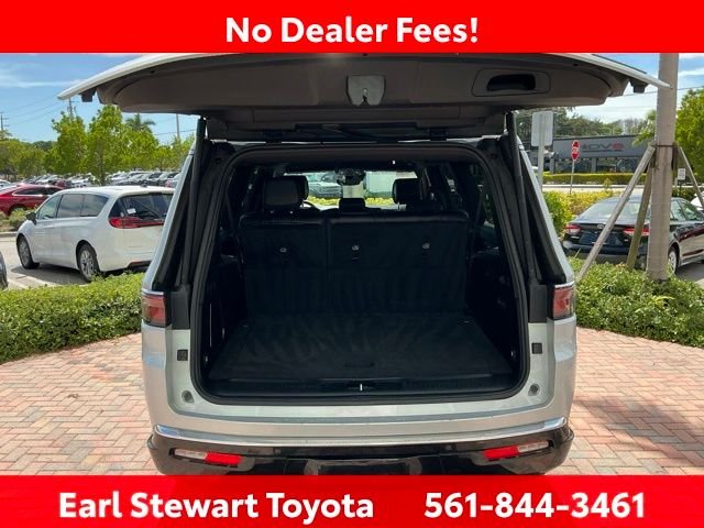 Used 2024 Silver Jeep Series II image 11