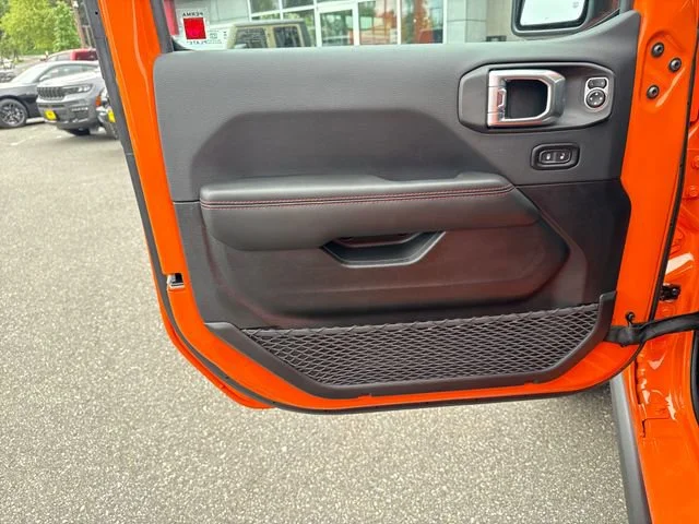 New 2026 Joose Exterior Paint Jeep Rubicon image 15