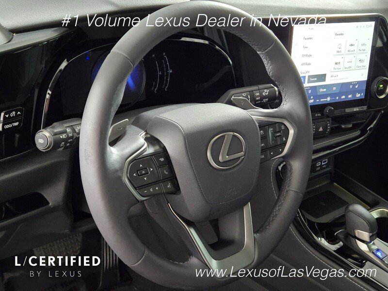 Certified Used 2023 Silver Lexus PREMIUM image 29