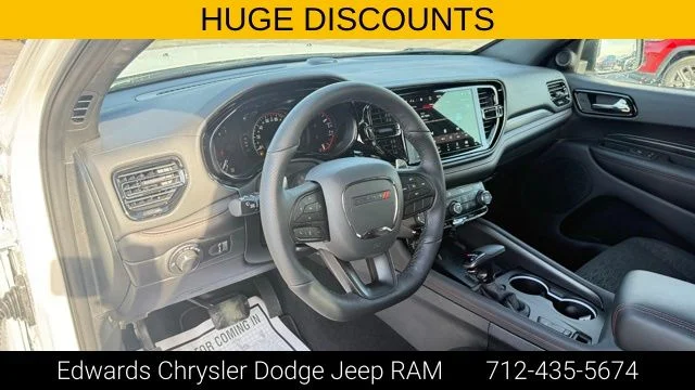 2026 Dodge Durango GT HEMI V8