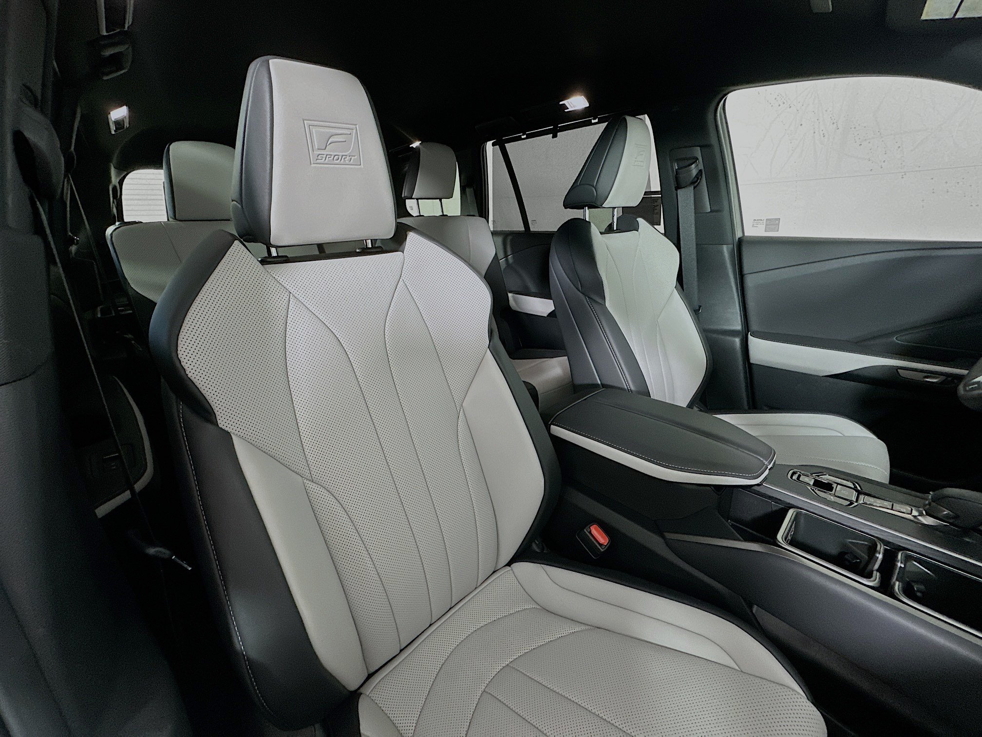 2026 Lexus TX 500h F-Sport Premium - Photo 27