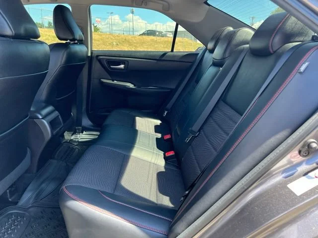 Used 2017 Predawn Gray Mica Toyota XLE image 13