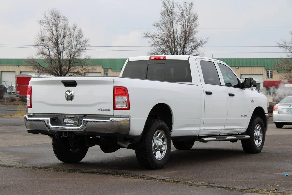 2021 RAM Ram 3500 Pickup Tradesman - Photo 6