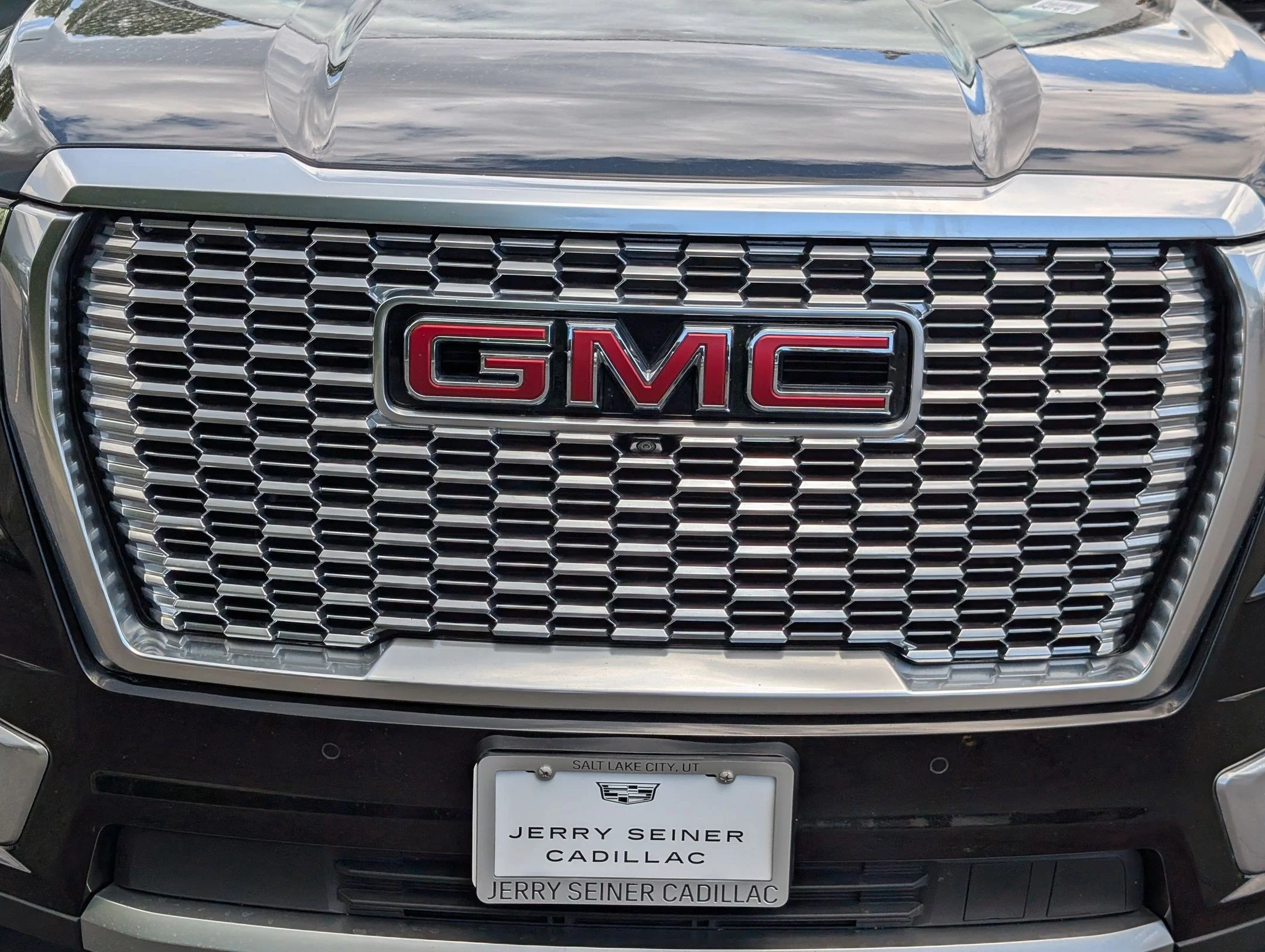 2021 GMC Yukon XL Denali - Photo 9