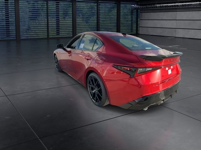 New 2026 Infrared Lexus  350 F SPORT image 6
