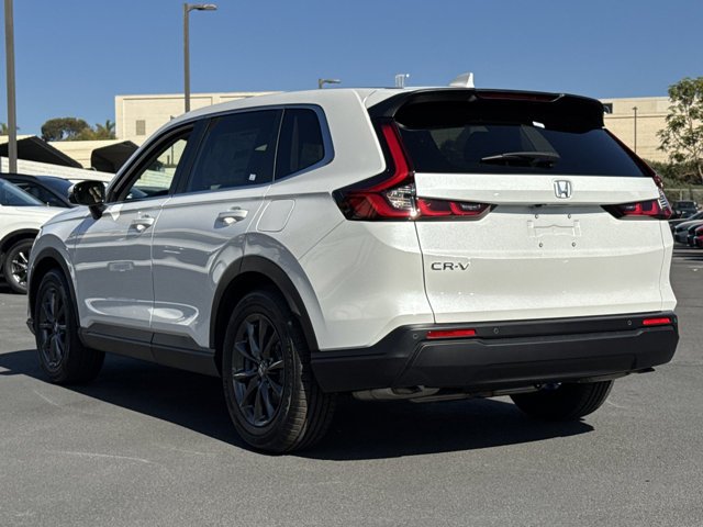 New 2026 PLATINUM WHITE Honda EX-L image 7