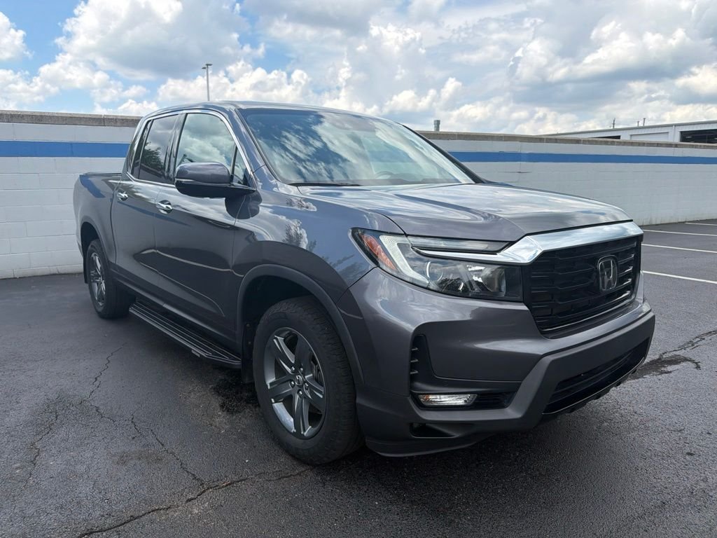 Certified Used 2022 Modern Steel Metallic Honda RTL-E image 7