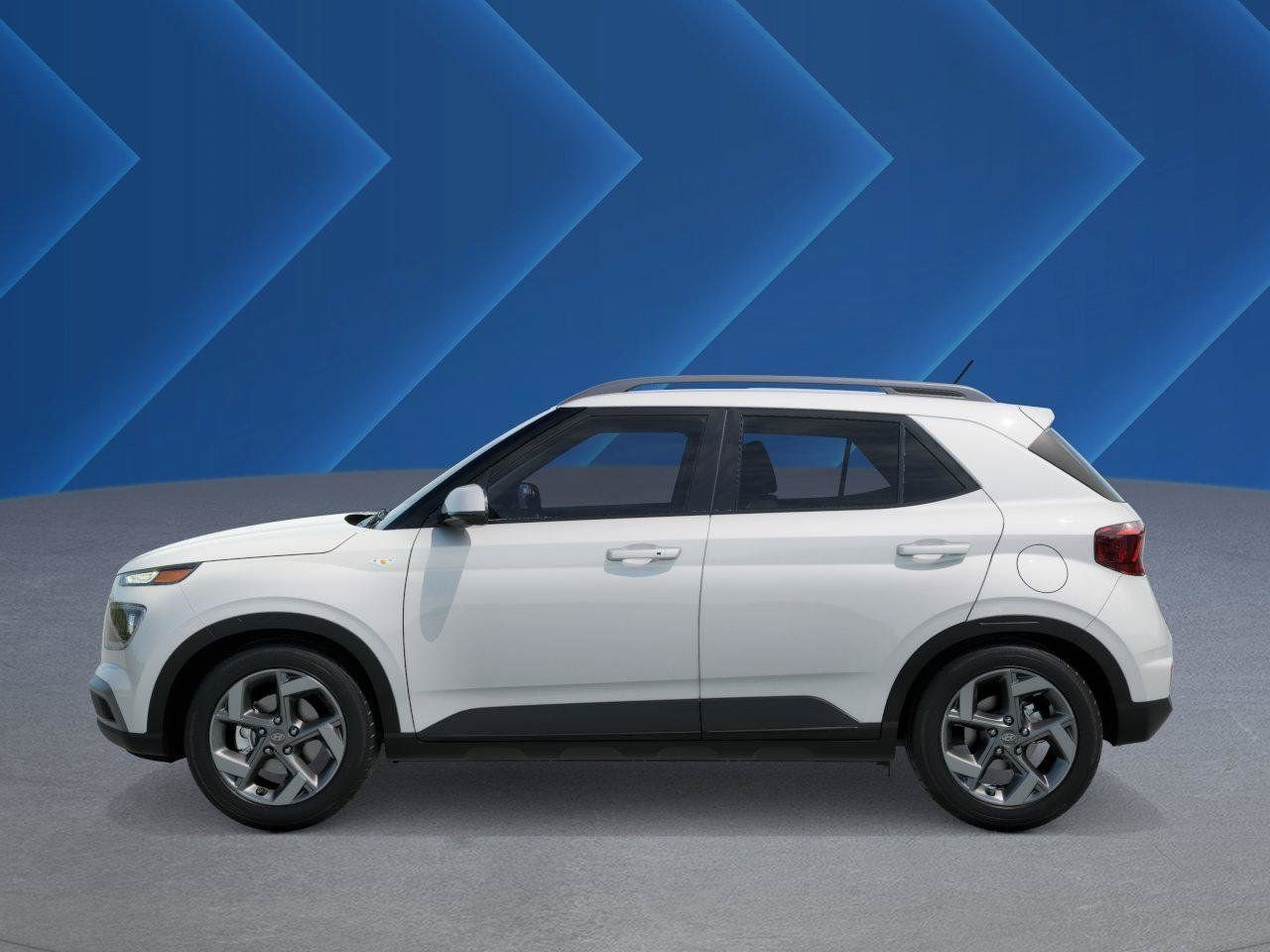 New 2026 Lunar White Hyundai SEL image 3