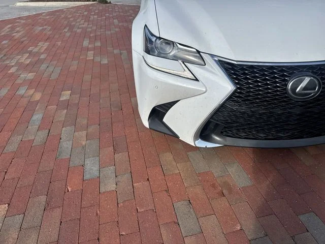 Used 2018 White Lexus 350 F Sport image 21