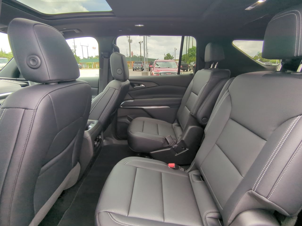 Used 2026 Radiant Red Tintcoat Chevrolet LT image 50