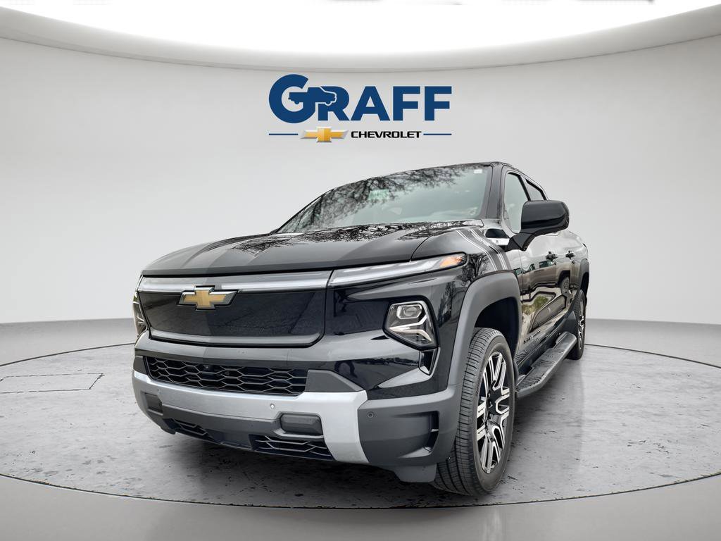 2026 Chevrolet Silverado EV