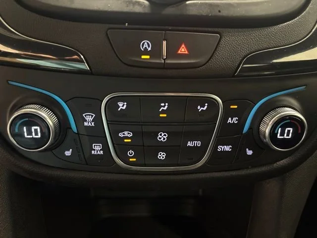 Used 2024 Summit White Chevrolet RS image 22