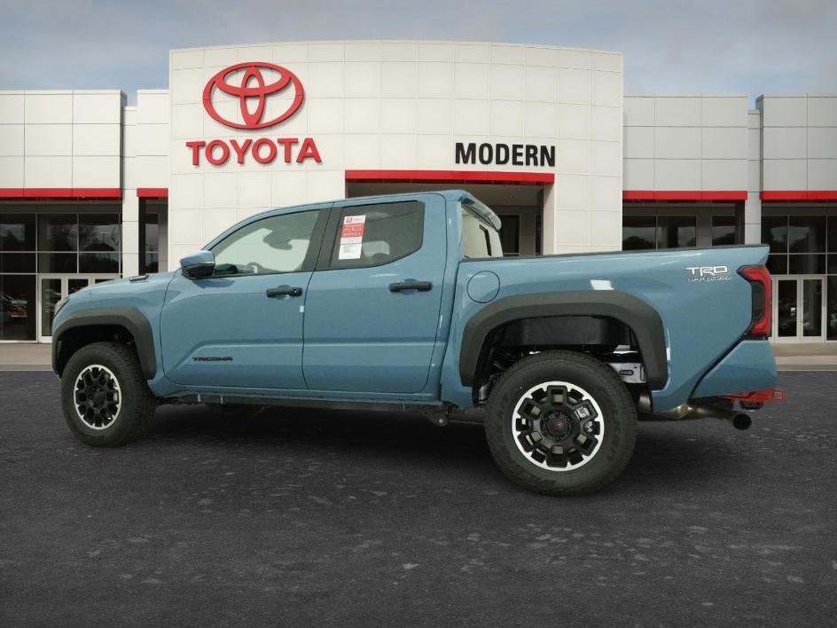 New 2026 Heritage Blue Toyota TRD Off-Road i-FORCE MAX image 2