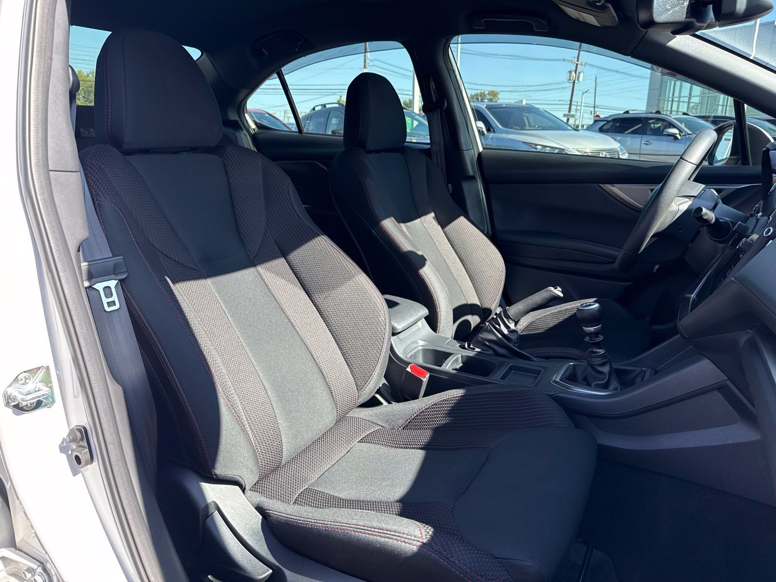 Used 2023 White Subaru Premium image 15
