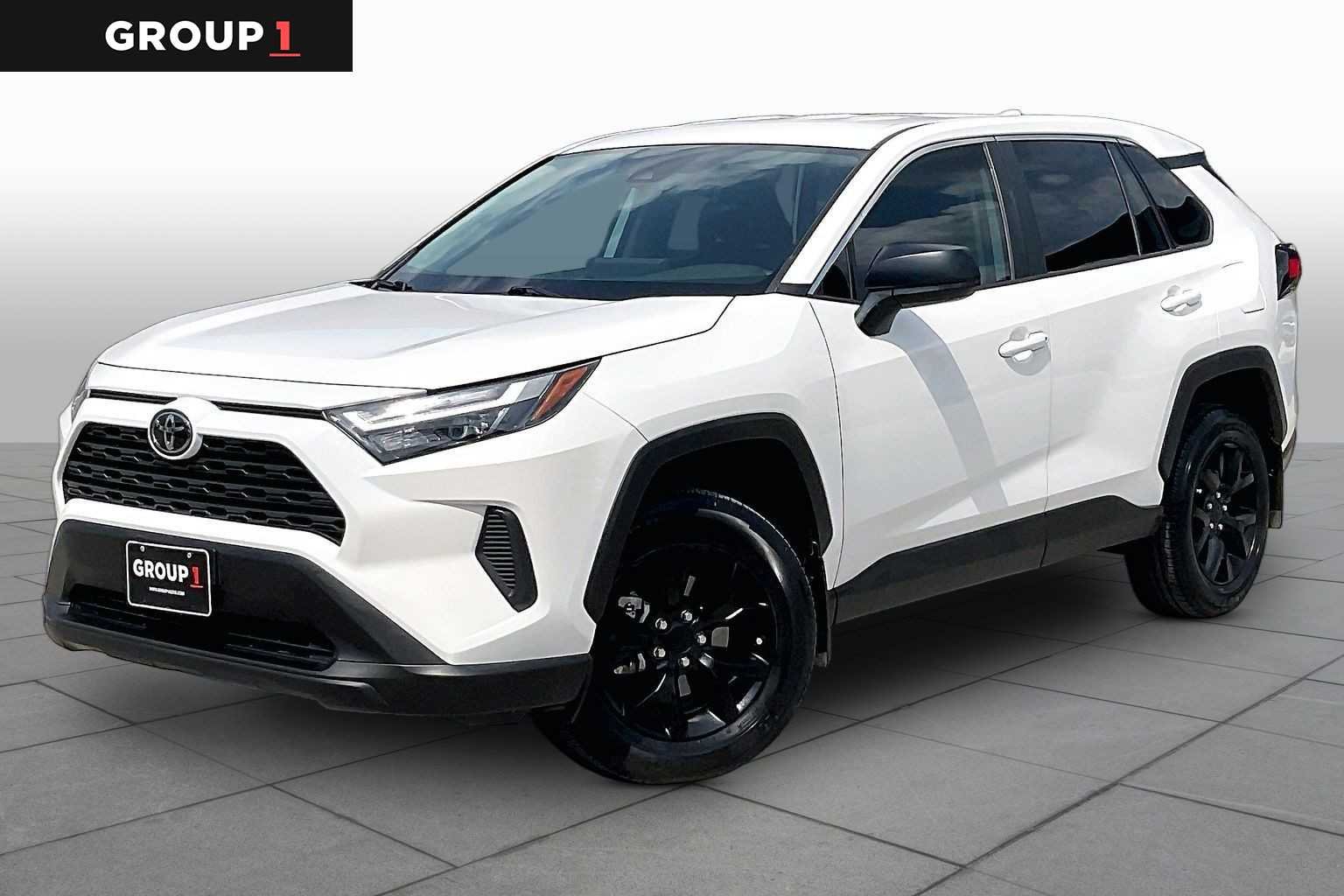 2025 Toyota RAV4
