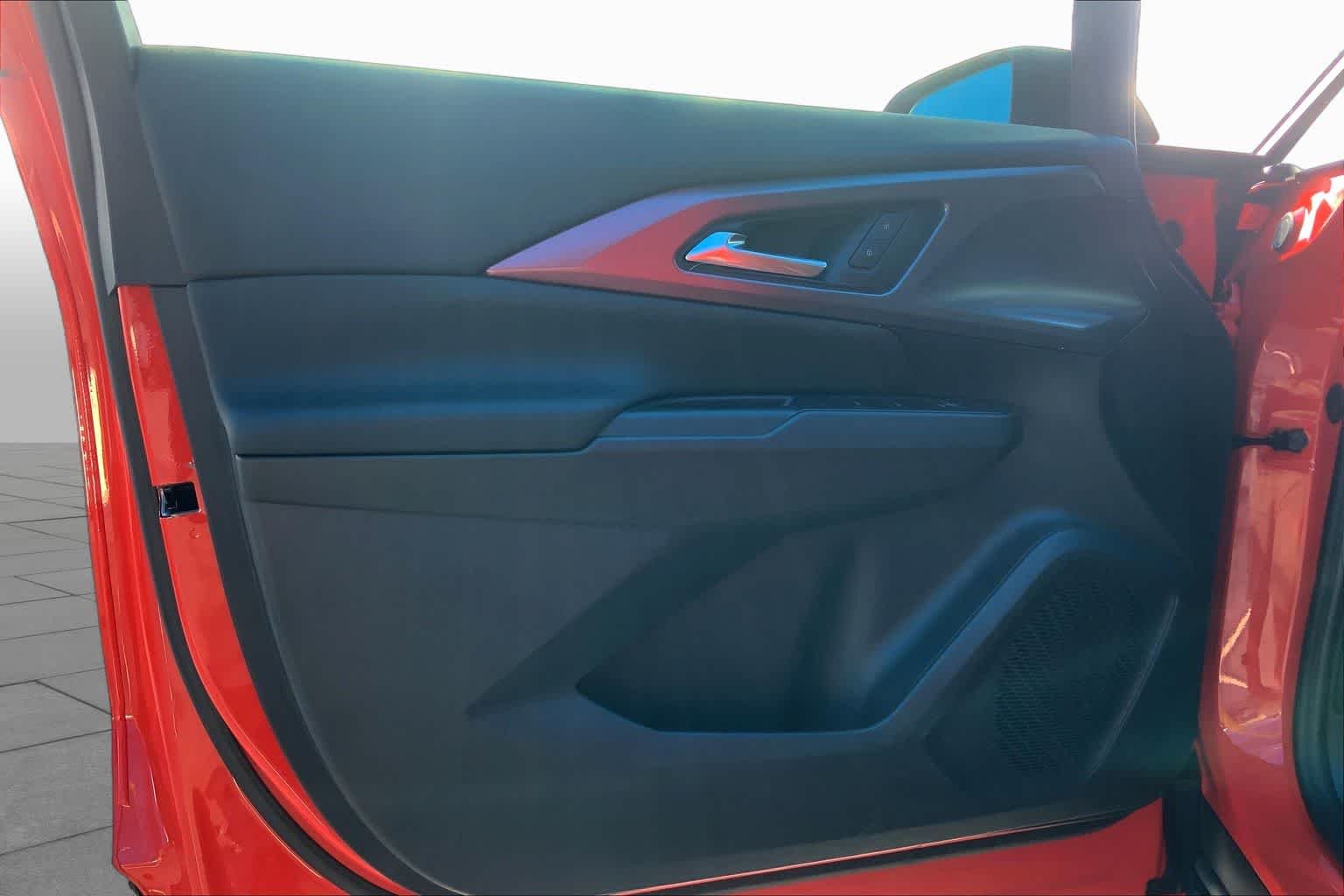 2026 Chevrolet Equinox EV RS - Photo 10