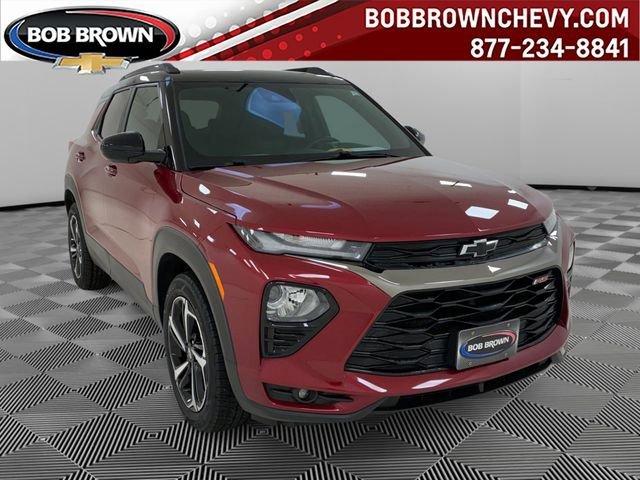 2021 Chevrolet Trailblazer RS