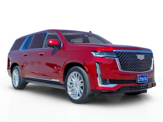 2024 Cadillac Escalade ESV