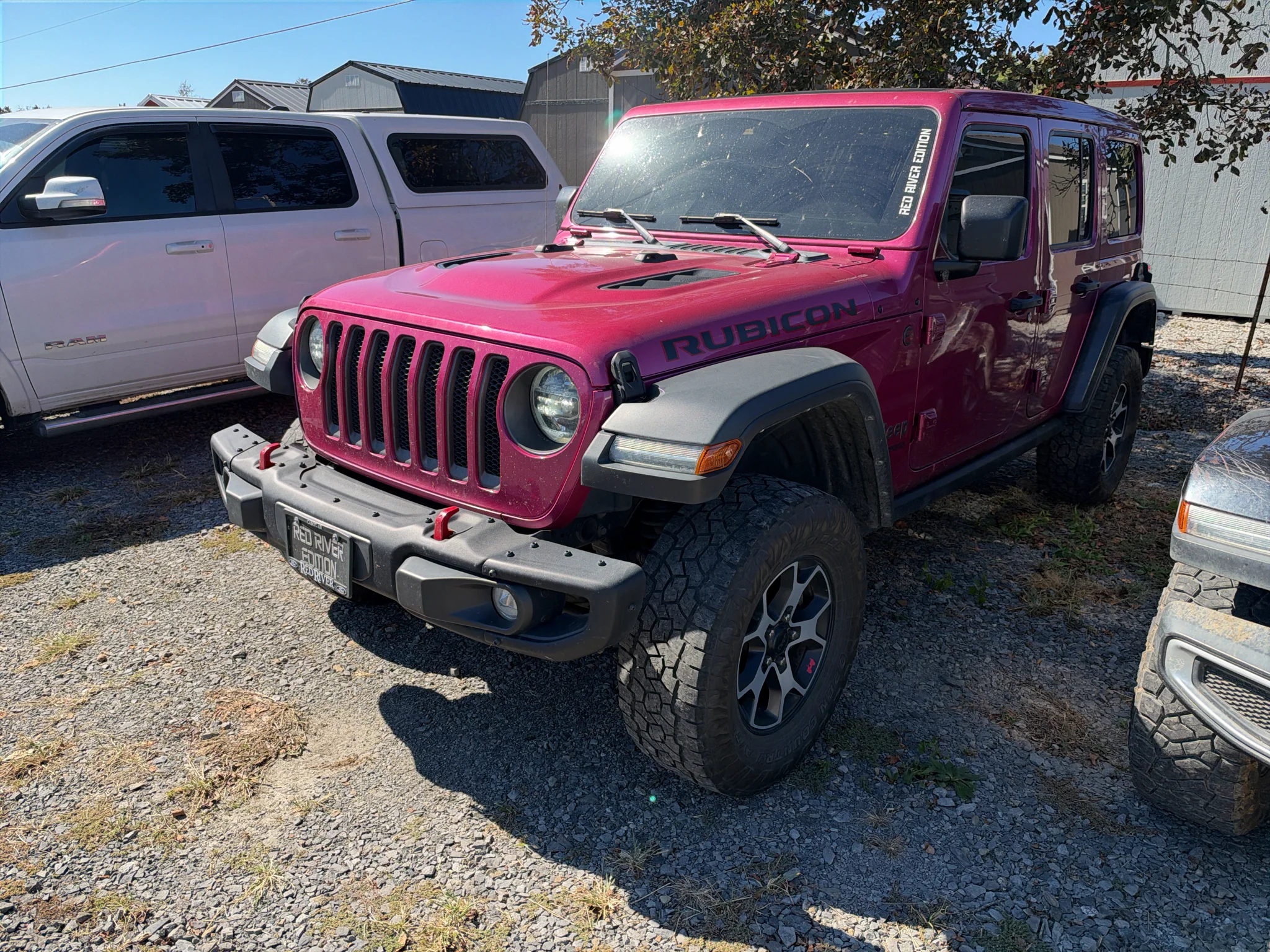 2022 Jeep Wrangler Unlimited