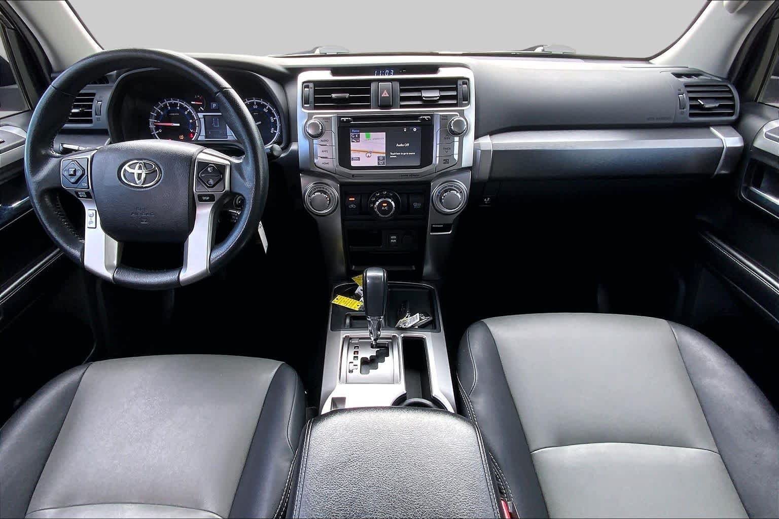 Used 2018 Magnetic Gray Metallic Toyota SR5 Premium image 15