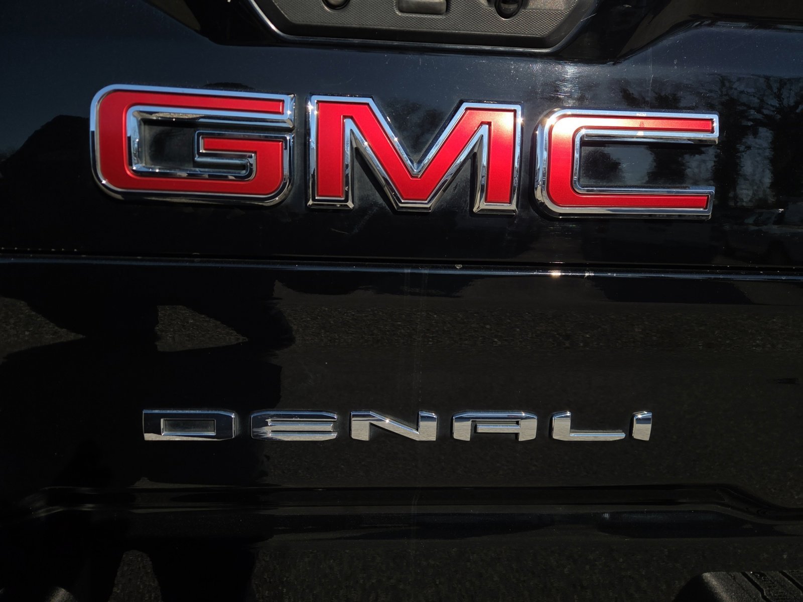 2022 GMC Sierra 2500 Denali HD Denali - Photo 16