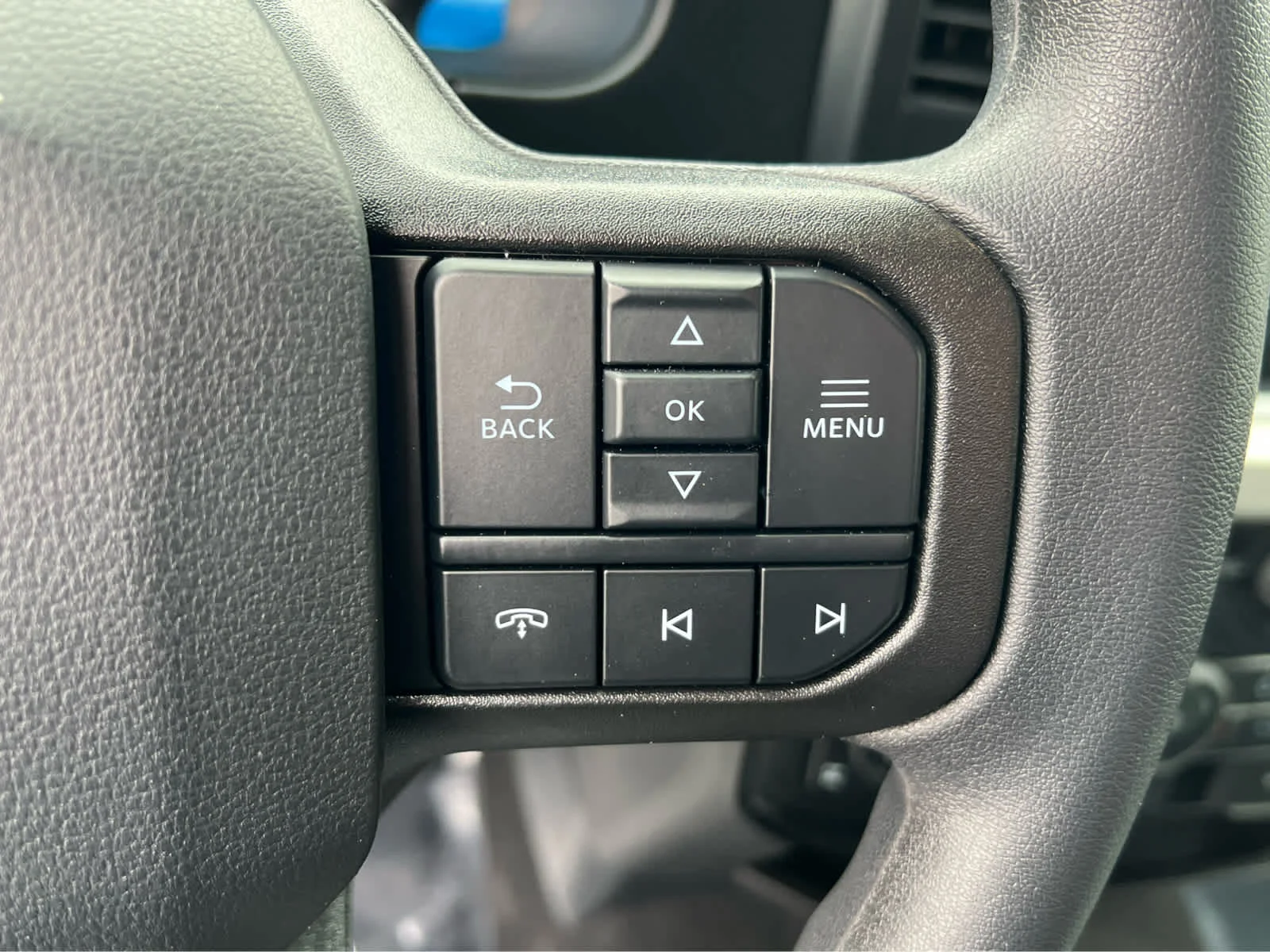 New 2026 Carbonized Gray Metallic Ford F-350® XLT image 33